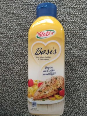 Basis voor koken, bakken roerbakken