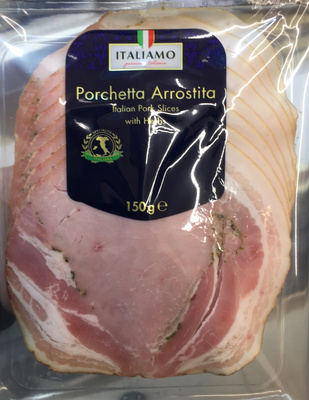 Porchetta Arrostita