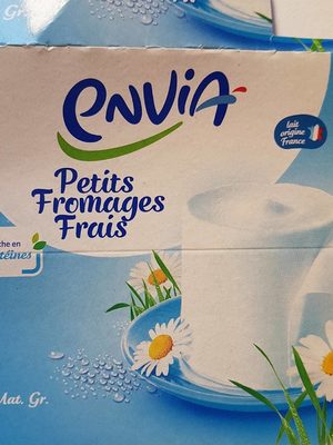 Petits fromages frais