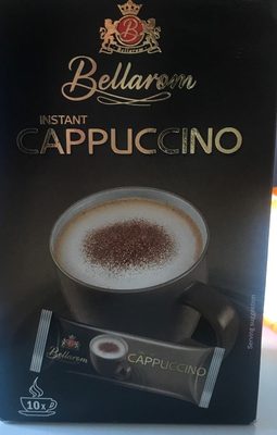 Low Sugar Cappuccino