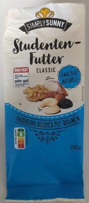 Studentenfutter Classic