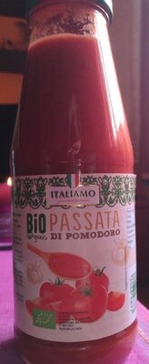 Bio Passata Di pomodoro