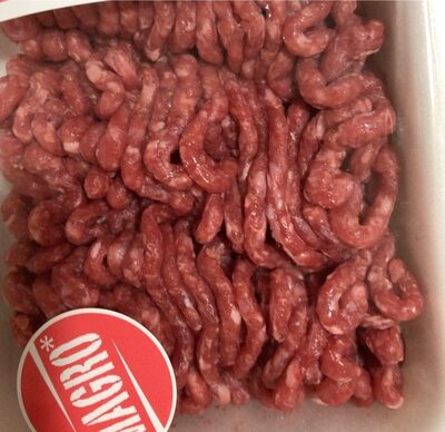 Extra lean minced beef