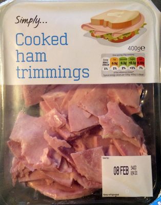 Simply... Cooked ham trimmings