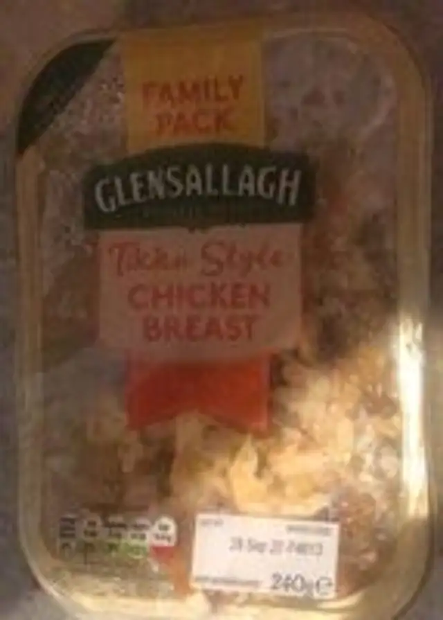 Chicken breast