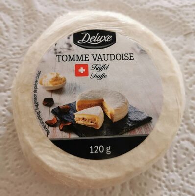Tomme vaudoise