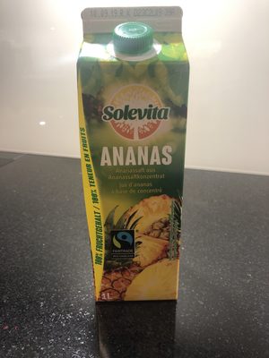 Solevita Ananas