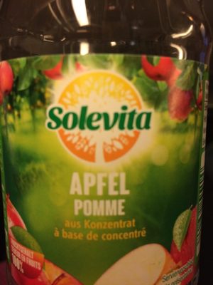 Jus de pomme
