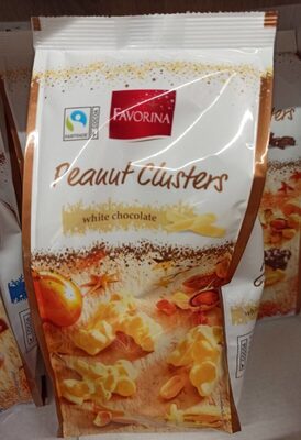 Peanut Clusters