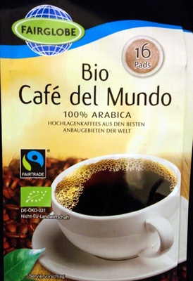 Bio Café del Mundo