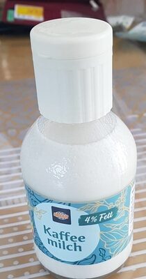 Kaffeemilch