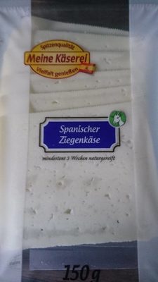 Queijo de cabra curado