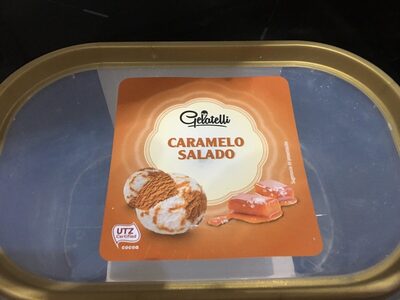 Caramelo salado