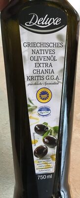 Öl - Griechisches natives Olivenöl Extra