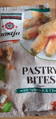 Party Bites Spinach Et Cheese