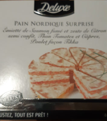 Pain Nordique Surprise