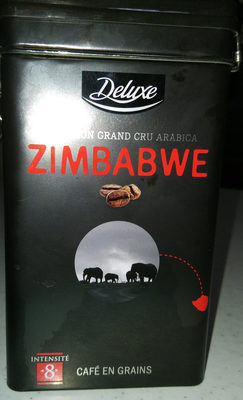 Café en grains 250g du Zimbabwe