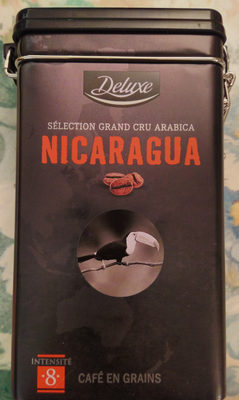 Café en grains 250g du Nicaragua