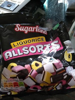Allsorts front packaging