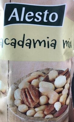 Macademia Mix