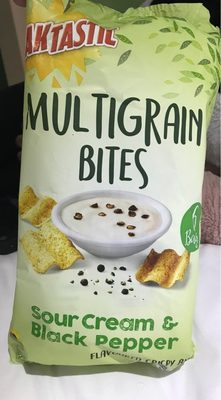 Multigrain Bites