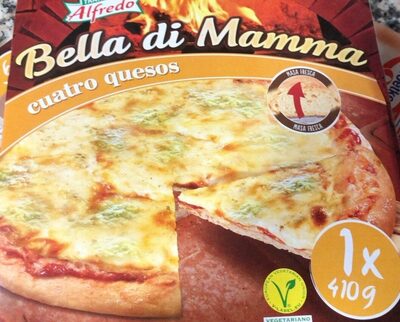Bella Di Mamma front packaging