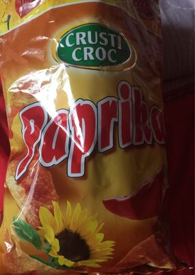 Paprika Chips
