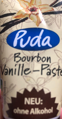 Borbon Vanille Paste