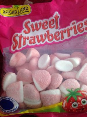 Sweet strawberries