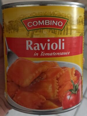 COMBINO Ravioli In Tomatensauce