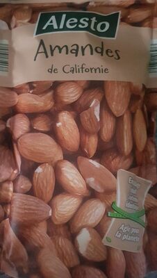 Amandes de californie