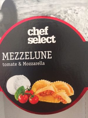 Mezzelune Tomate & Mozzarella
