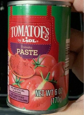 Tomato paste