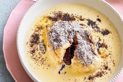 Germknodel prunes front packaging