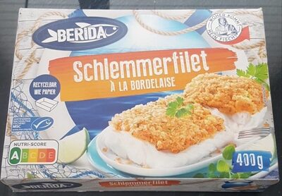Schlemmerfilet A La Bordelaise