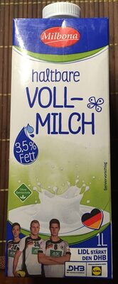 Haltbare Vollmilch 3,5 %