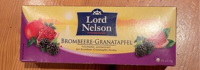 Brombeere-Granatapfel