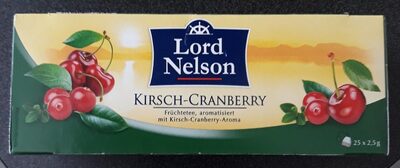 Kirsch-Cranberry-Tee