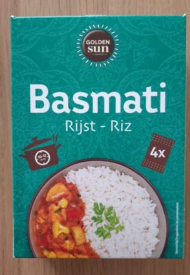 Basmati Rice