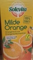 Orange mild