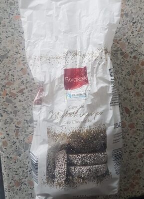 Gevulde Musketkransjes