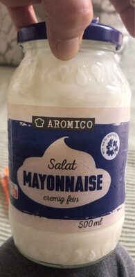 Salat Mayonnaise