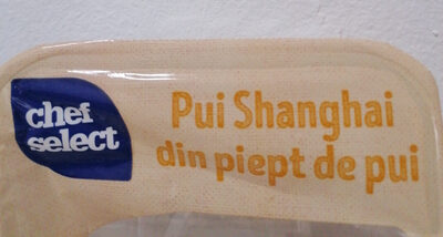 Pui Shanghai din piept de pui