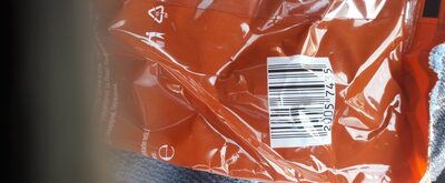 Salam de biscuti ingredients label