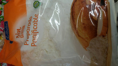 Preparado panificable Belbake