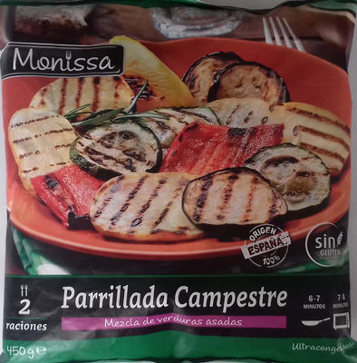 parrillada campestre