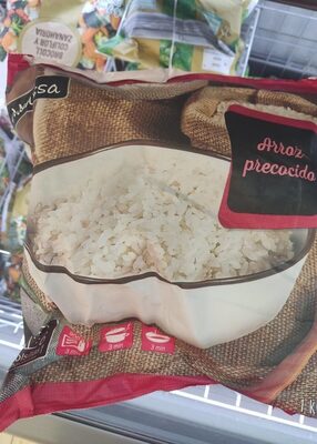 Arroz precocido