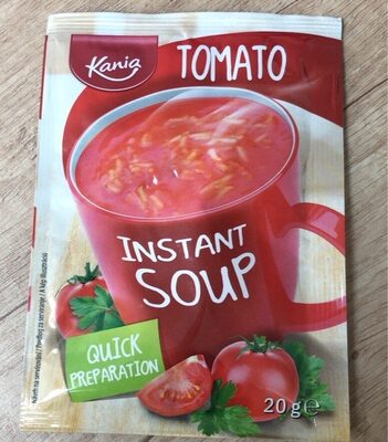 Tomato Instant Soup
