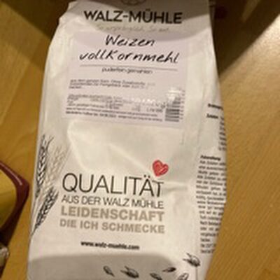 Weizenvollkornmehl