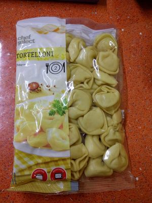 Tortellini Käse Svana